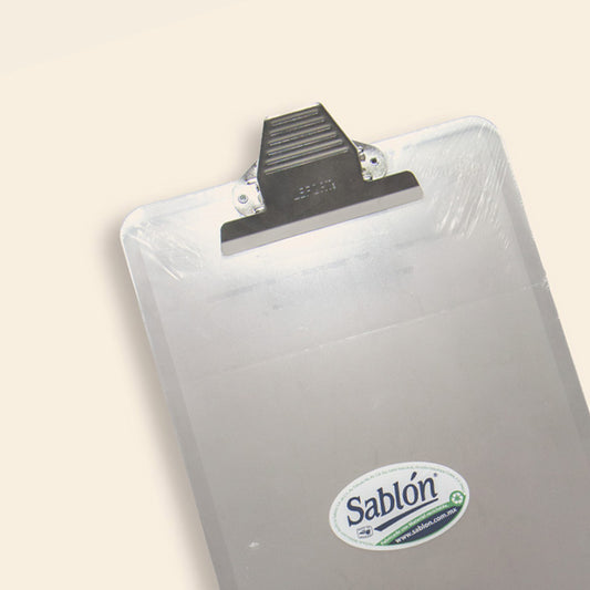 Tabla De Apoyo Tamaño Oficio Acrílica