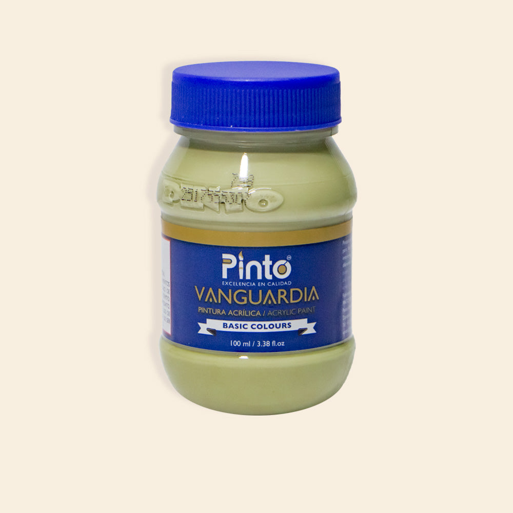Pintura Acrílica Pinto Vanguardia con 100ML