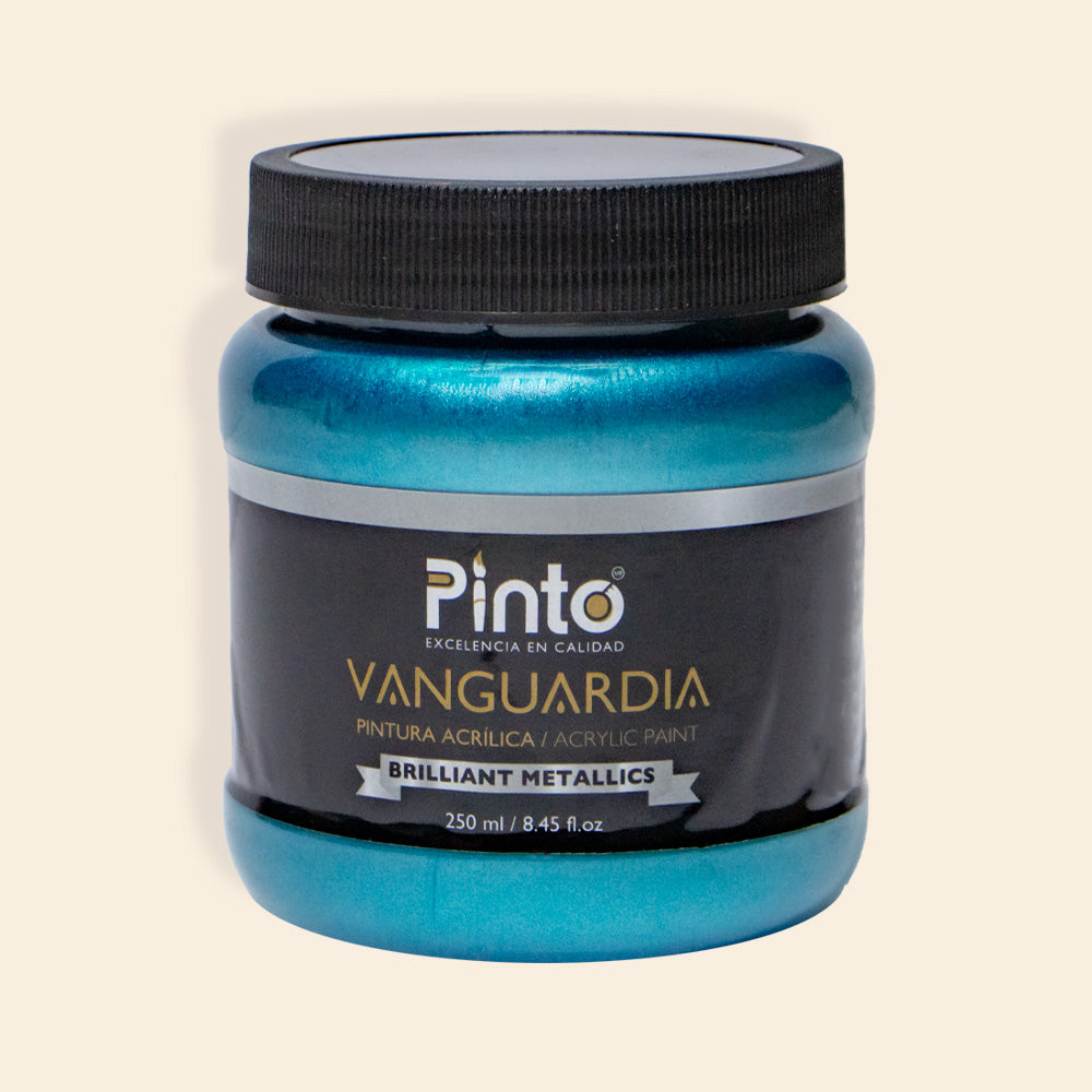 Pintura Acrílica Vanguardia Pinto con 250ML