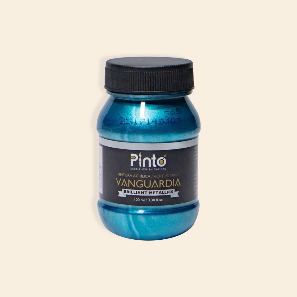 Pintura Acrílica Pinto Vanguardia con 100ML