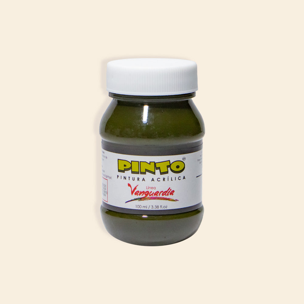 Pintura Acrílica Pinto Vanguardia con 100ML