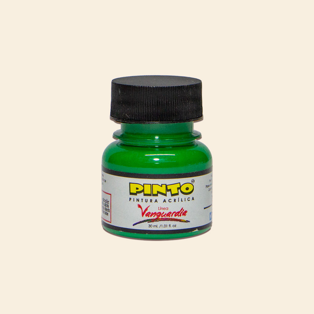 Pintura Acrílica Vanguardia Marca Pinto con 30ML