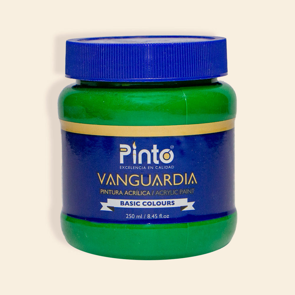 Pintura Acrílica Vanguardia Pinto con 250ML