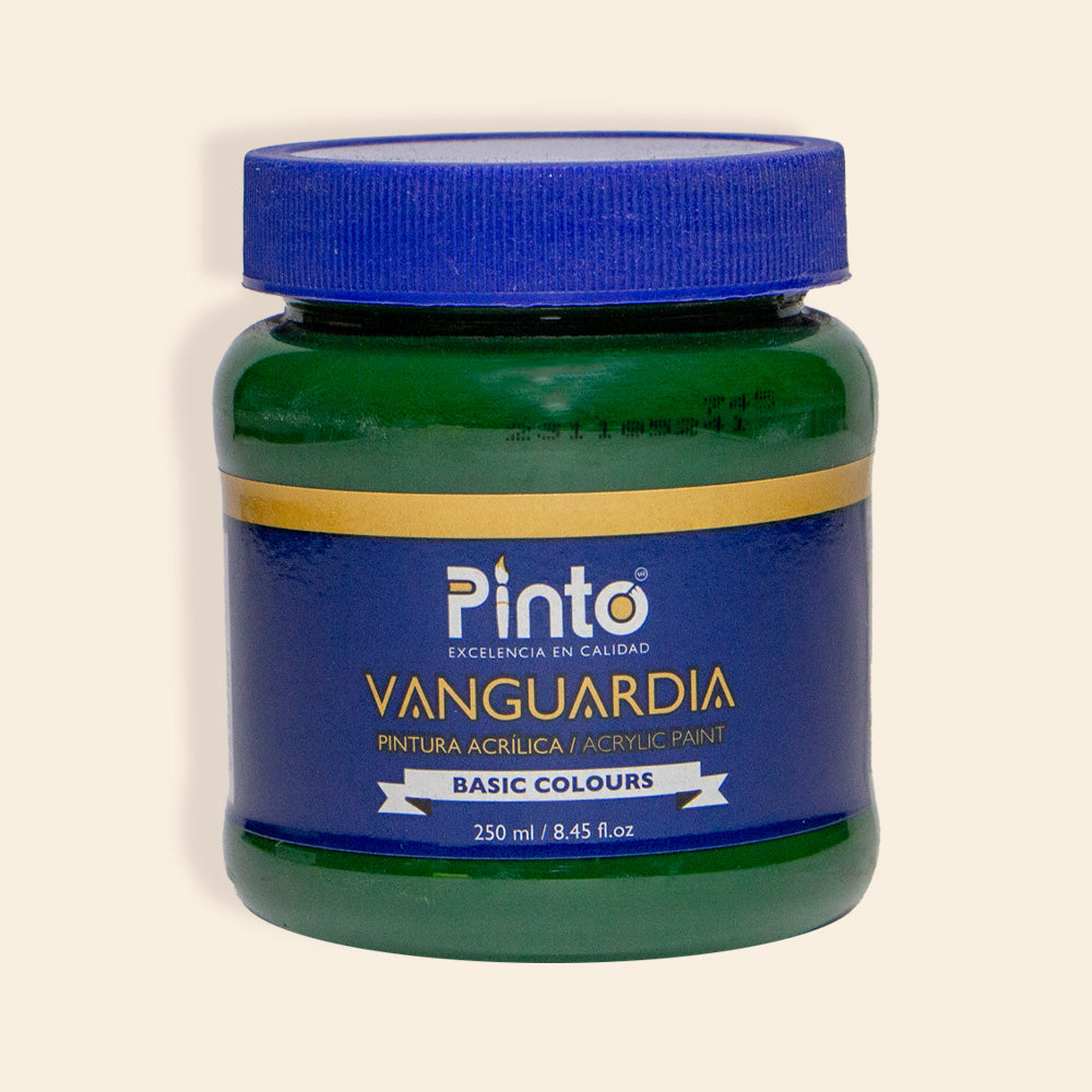 Pintura Acrílica Vanguardia Pinto con 250ML