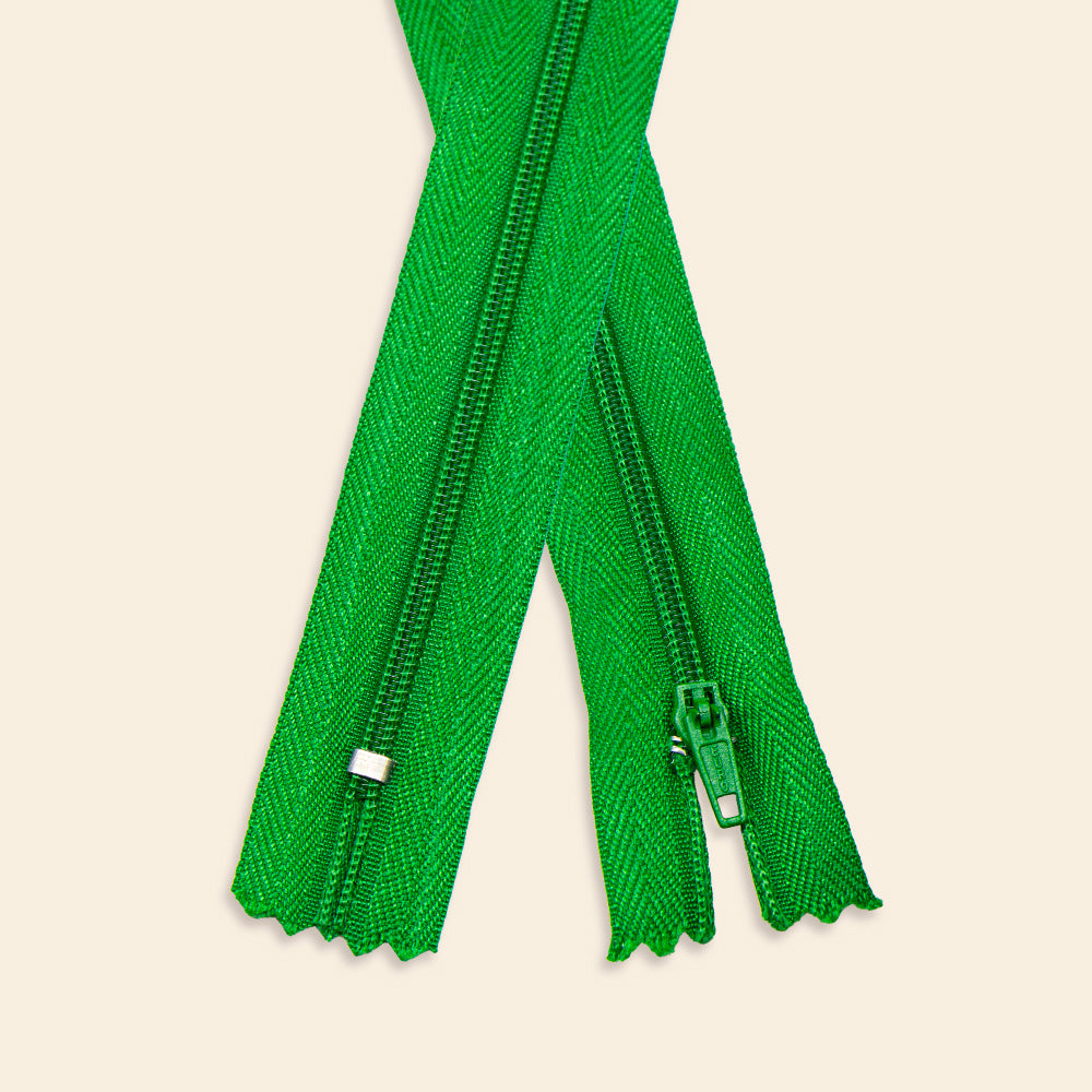 Cierre Plastico Sencillo De 30 CM Varios Colores, Paquete Con 100PZS