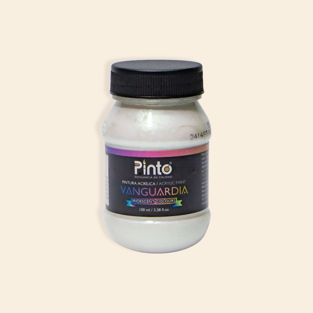 Pintura Acrílica Pinto Vanguardia con 100ML