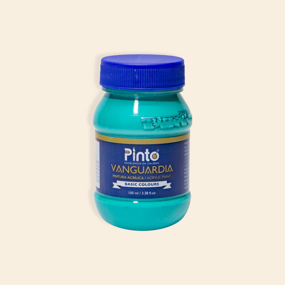 Pintura Acrílica Pinto Vanguardia con 100ML