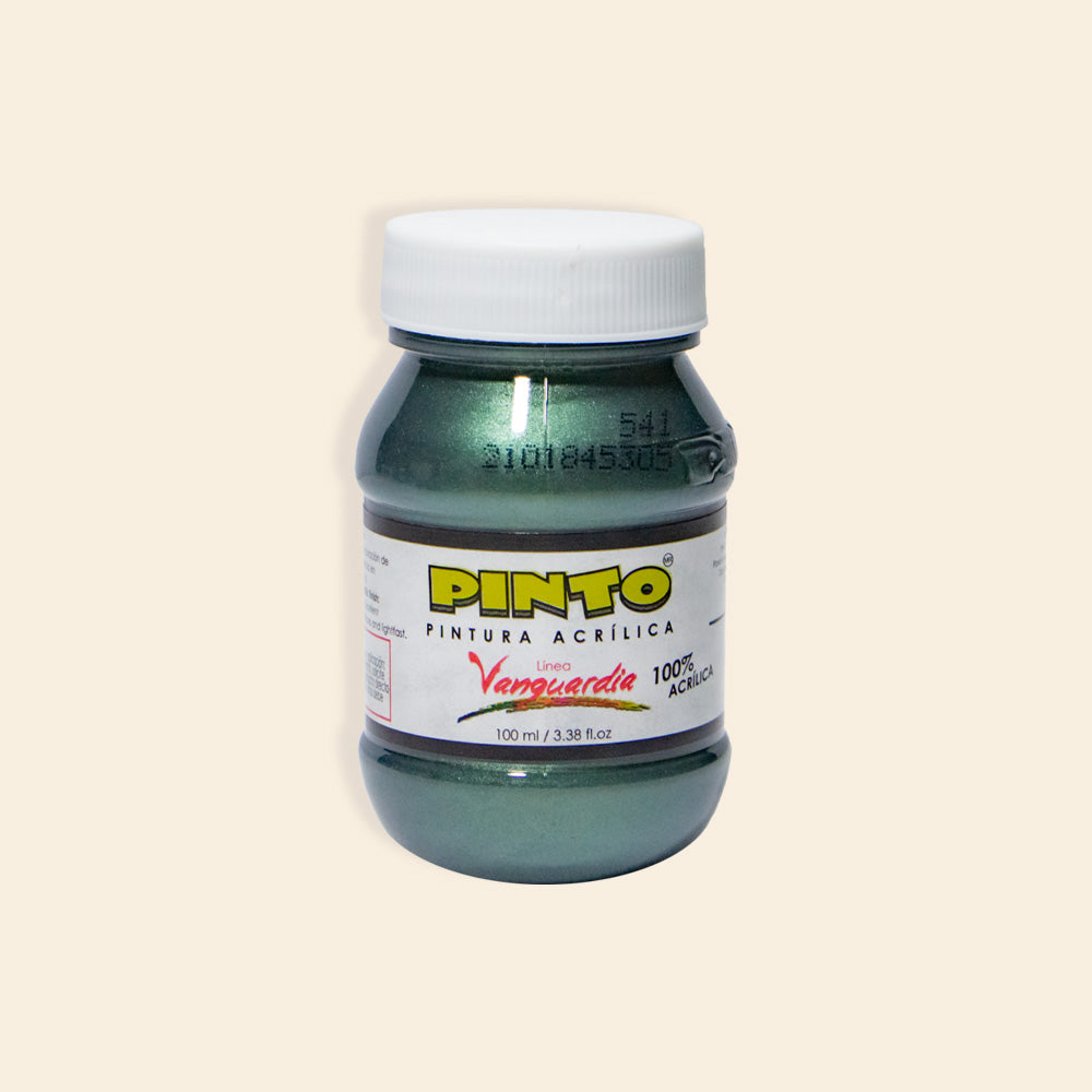 Pintura Acrílica Pinto Vanguardia con 100ML