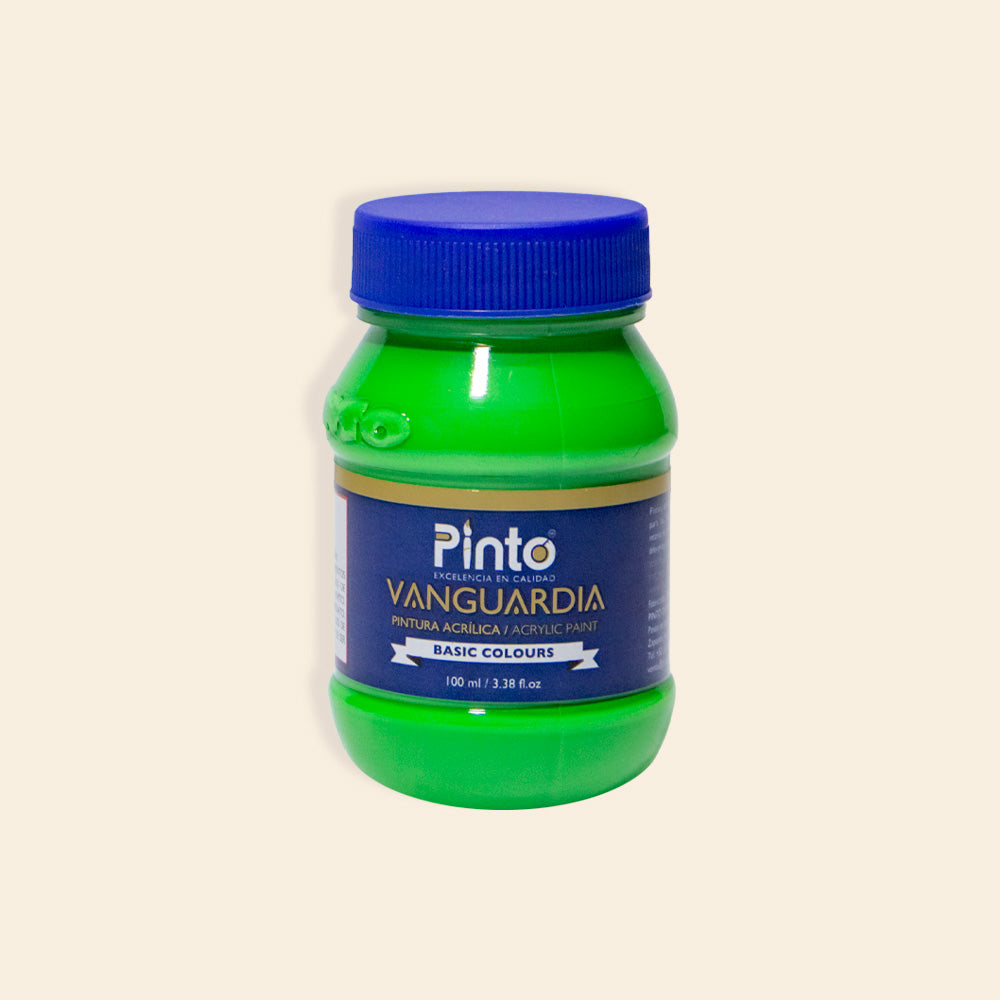 Pintura Acrílica Pinto Vanguardia con 100ML