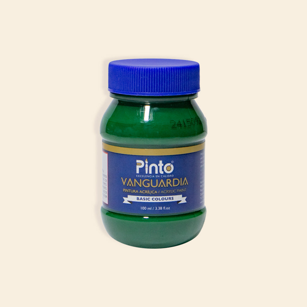 Pintura Acrílica Pinto Vanguardia con 100ML
