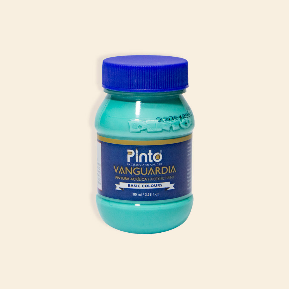 Pintura Acrílica Pinto Vanguardia con 100ML