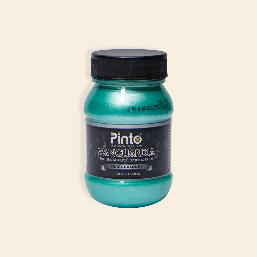 Pintura Acrílica Pinto Vanguardia con 100ML