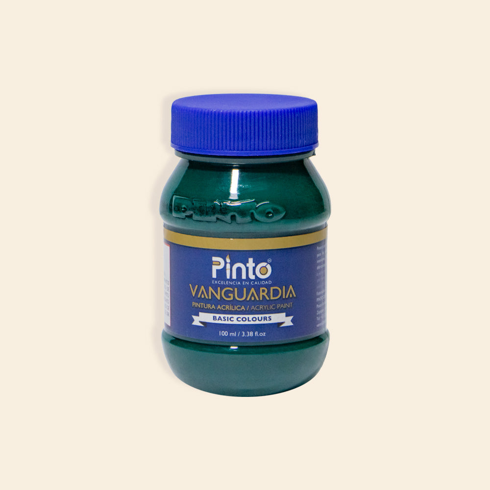 Pintura Acrílica Pinto Vanguardia con 100ML