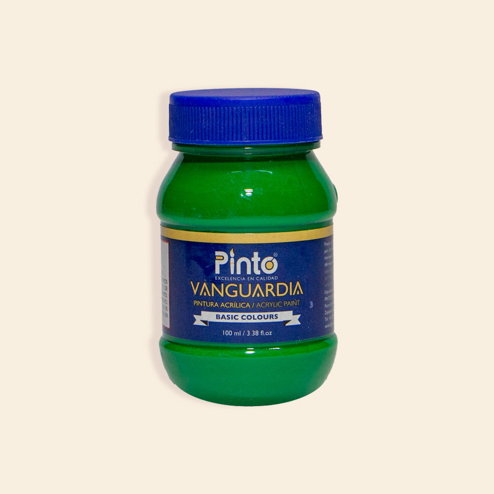 Pintura Acrílica Pinto Vanguardia con 100ML