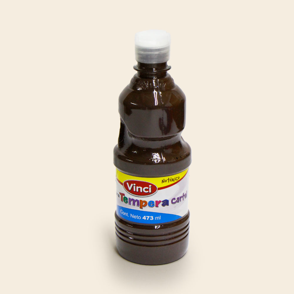 Pintura Tempera Cartel Vinci Con 473 ML