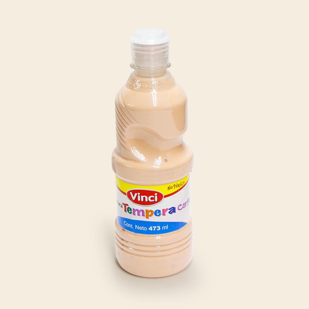 Pintura Tempera Cartel Vinci Con 473 ML