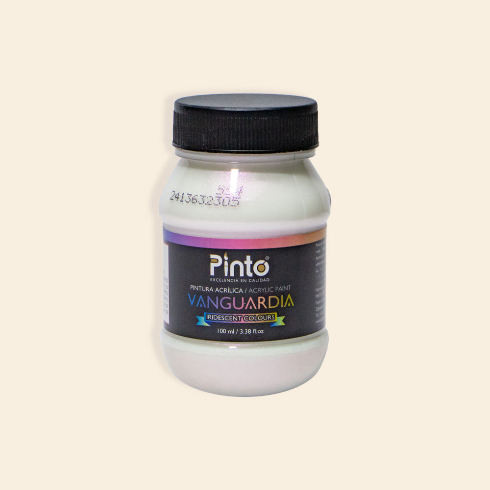 Pintura Acrílica Pinto Vanguardia con 100ML