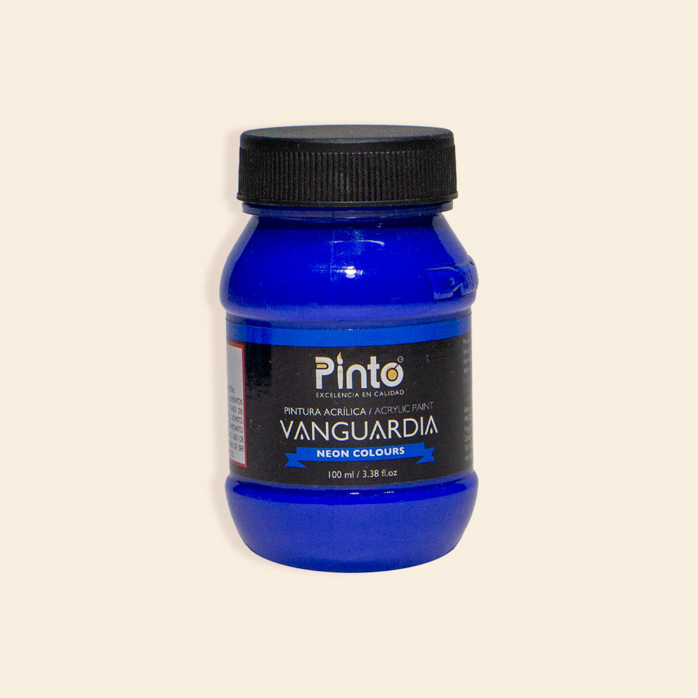 Pintura Acrílica Pinto Vanguardia con 100ML