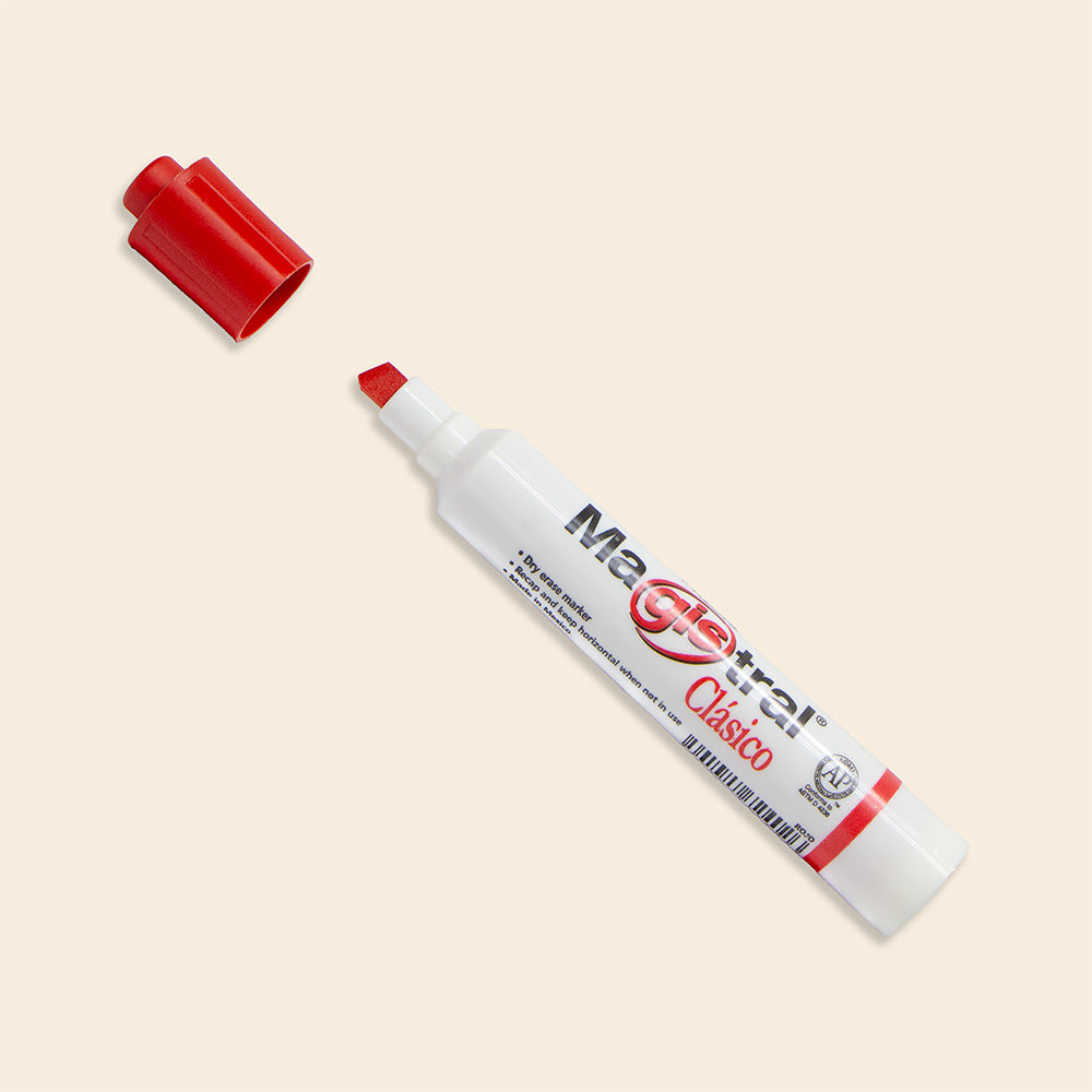 Marcador Magistral Para Pizarrón Producto Clásico Azor