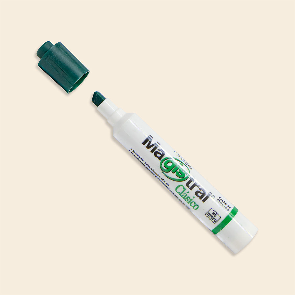 Marcador Magistral Para Pizarrón Producto Clásico Azor