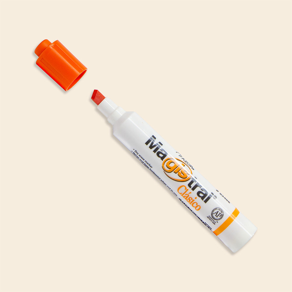 Marcador Magistral Para Pizarrón Producto Clásico Azor