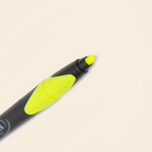 Marcatextos Visión Junior Punta de Cincel AZOR