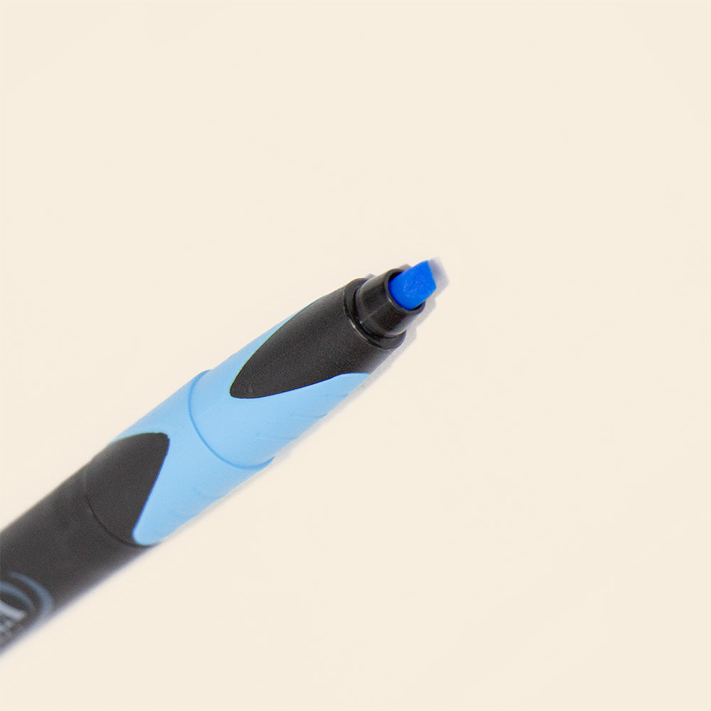 Marcatextos Visión Junior Punta de Cincel AZOR