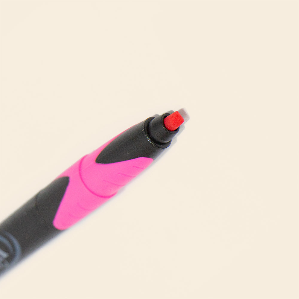 Marcatextos Visión Junior Punta de Cincel AZOR