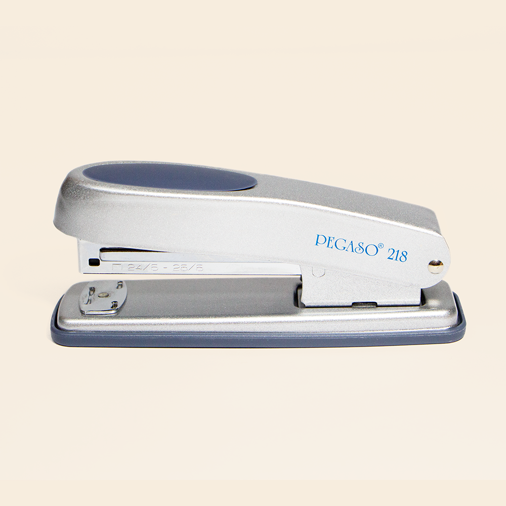 Engrapadora MOD 218 Media Tira Pegaso