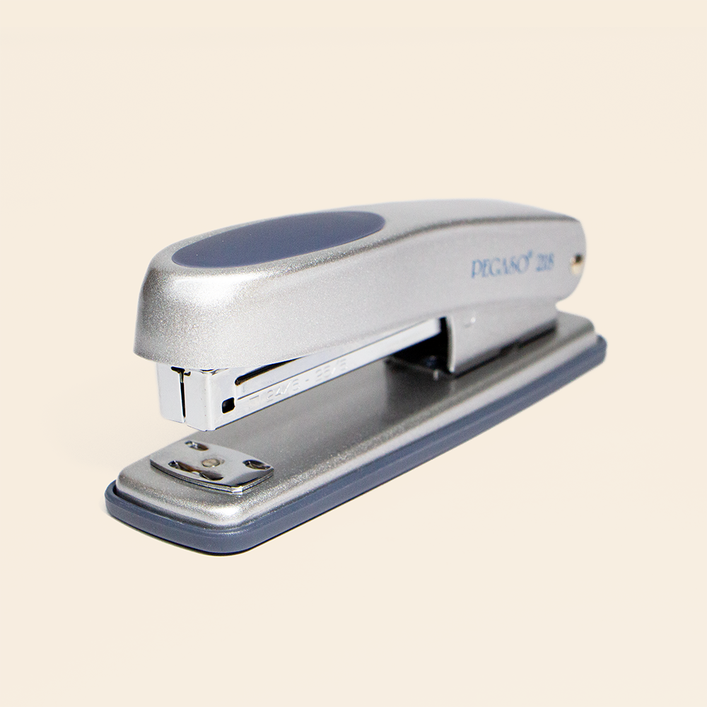 Engrapadora MOD 218 Media Tira Pegaso