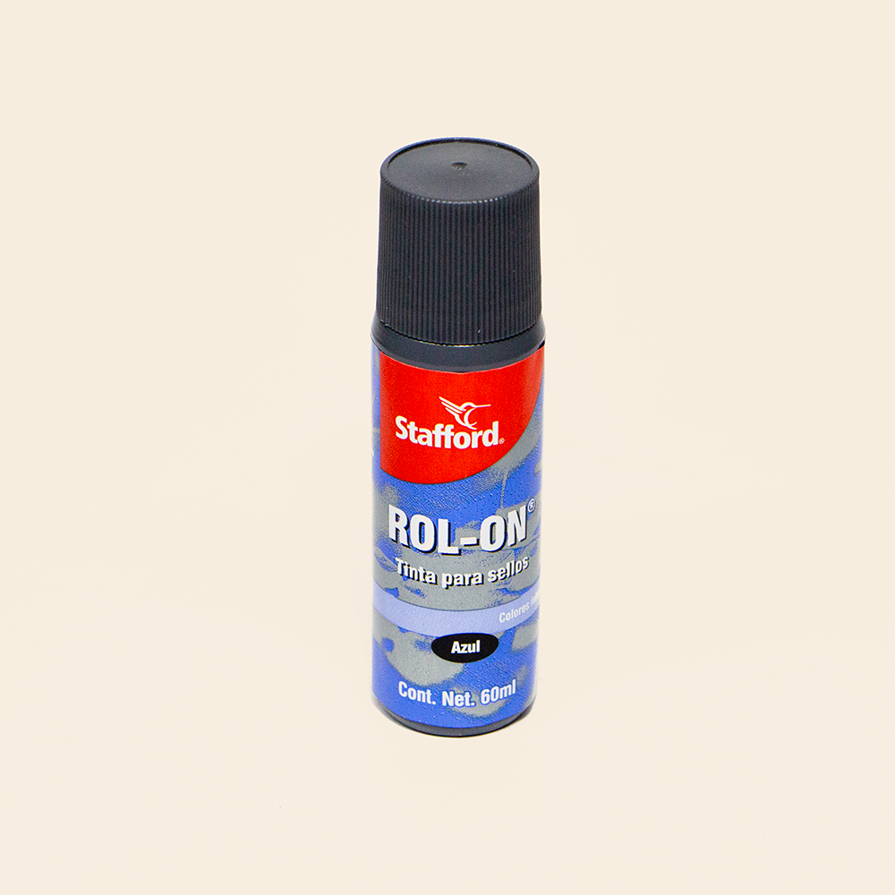 Tinta Para Sello con 60 ML Entin Stafford