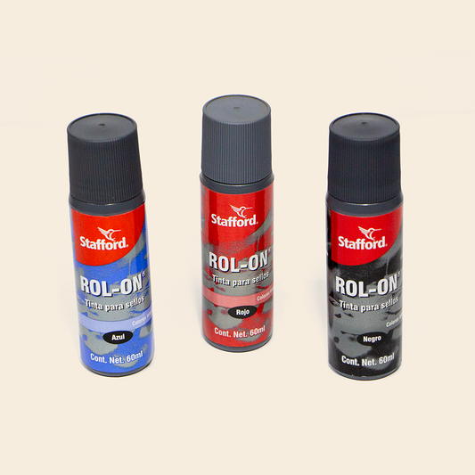 Tinta Para Sello con 60 ML Entin Stafford