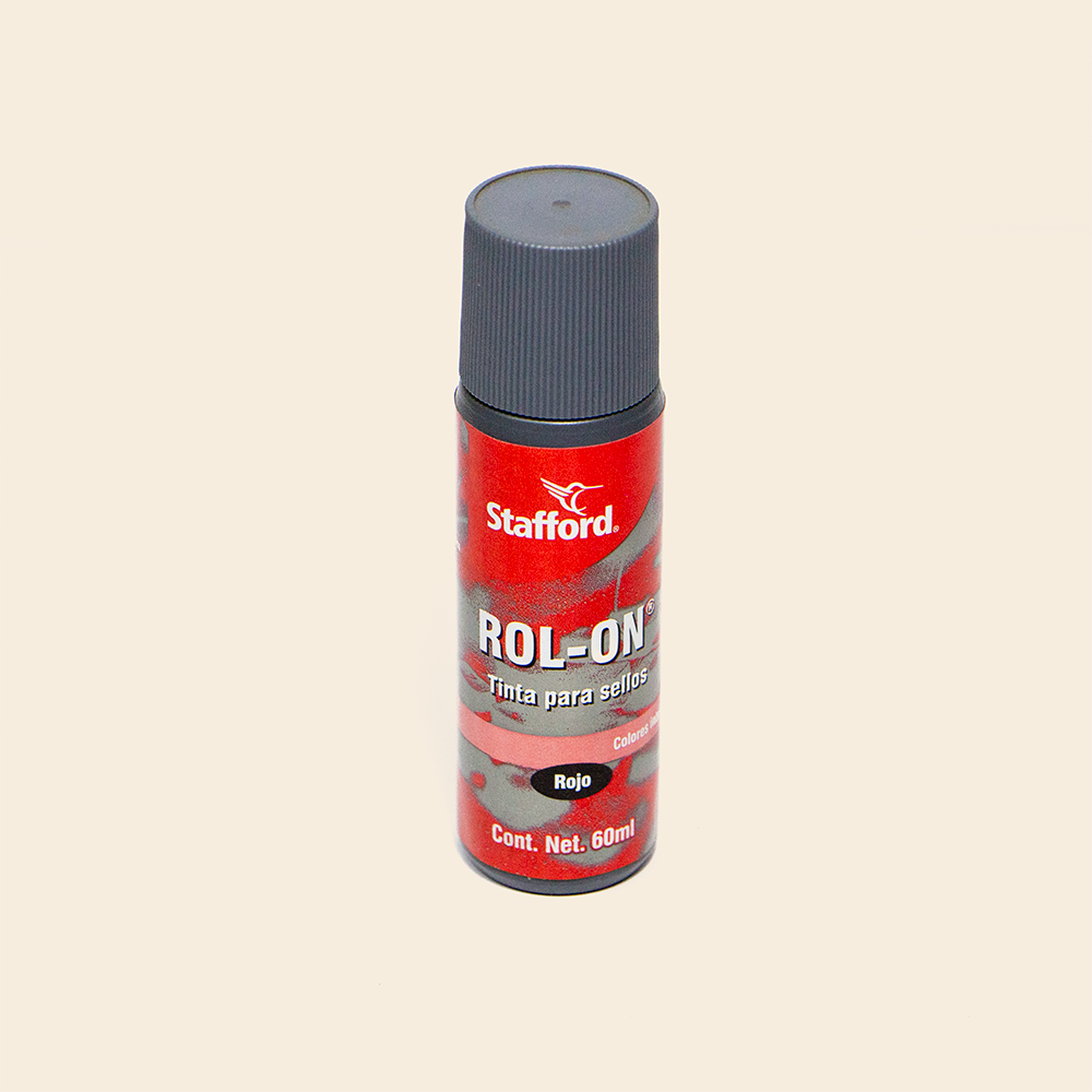Tinta Para Sello con 60 ML Entin Stafford