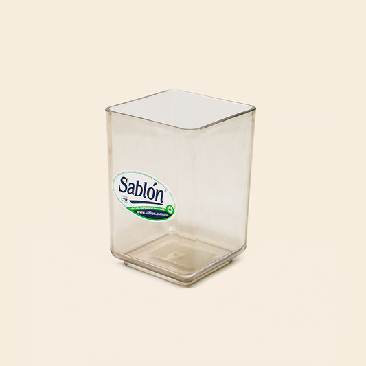 Porta Lápiz Color Cristal Marca Sablón