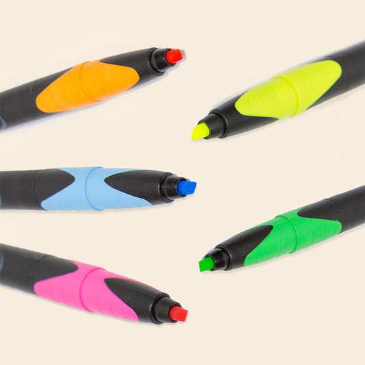 Marcatextos Visión Junior Punta de Cincel AZOR